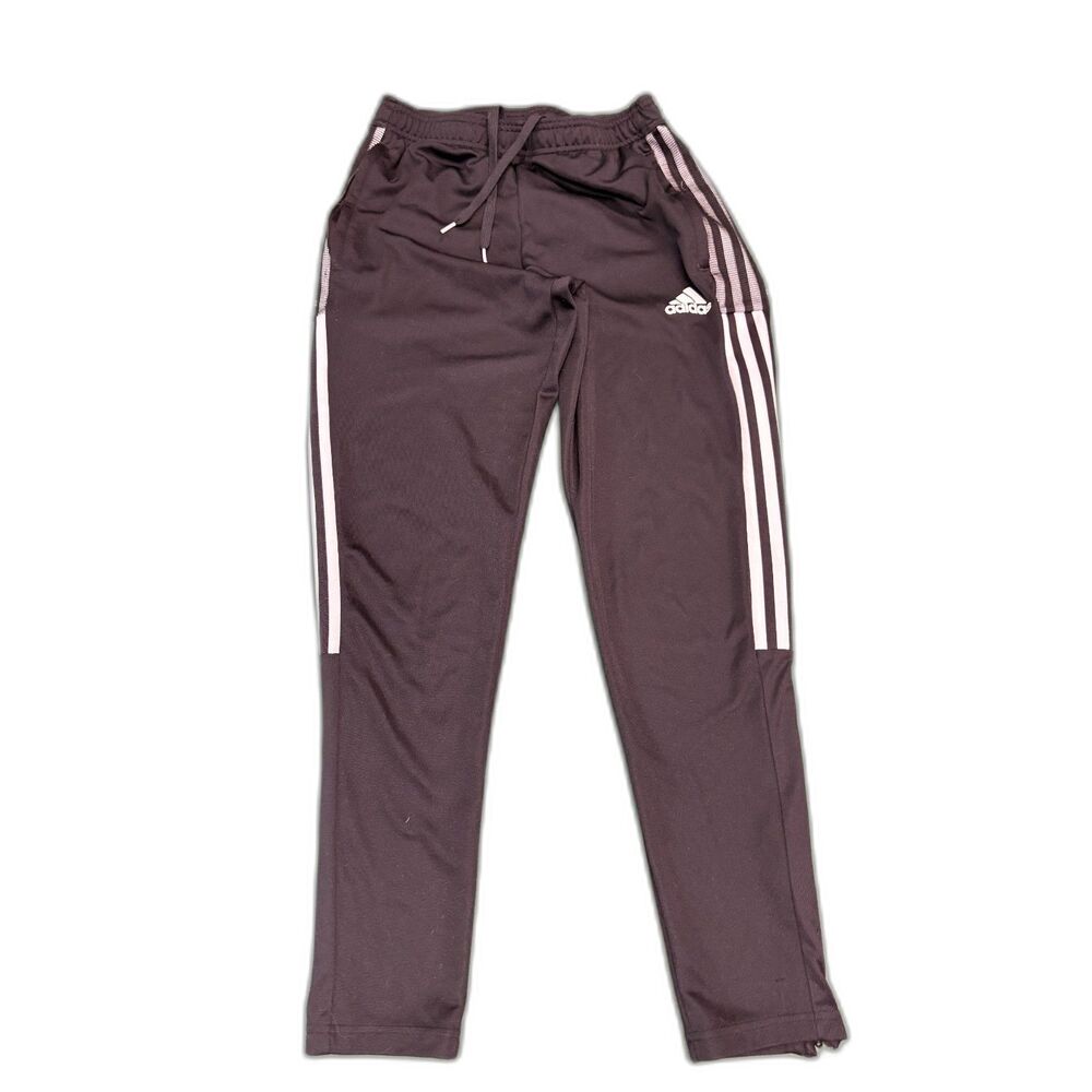 Adidas Tiro Primegreen Black 3-Stripe Track Pants